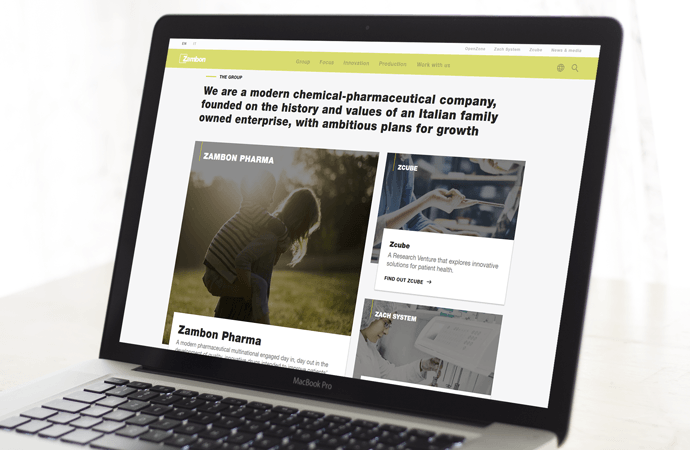 case study zambon