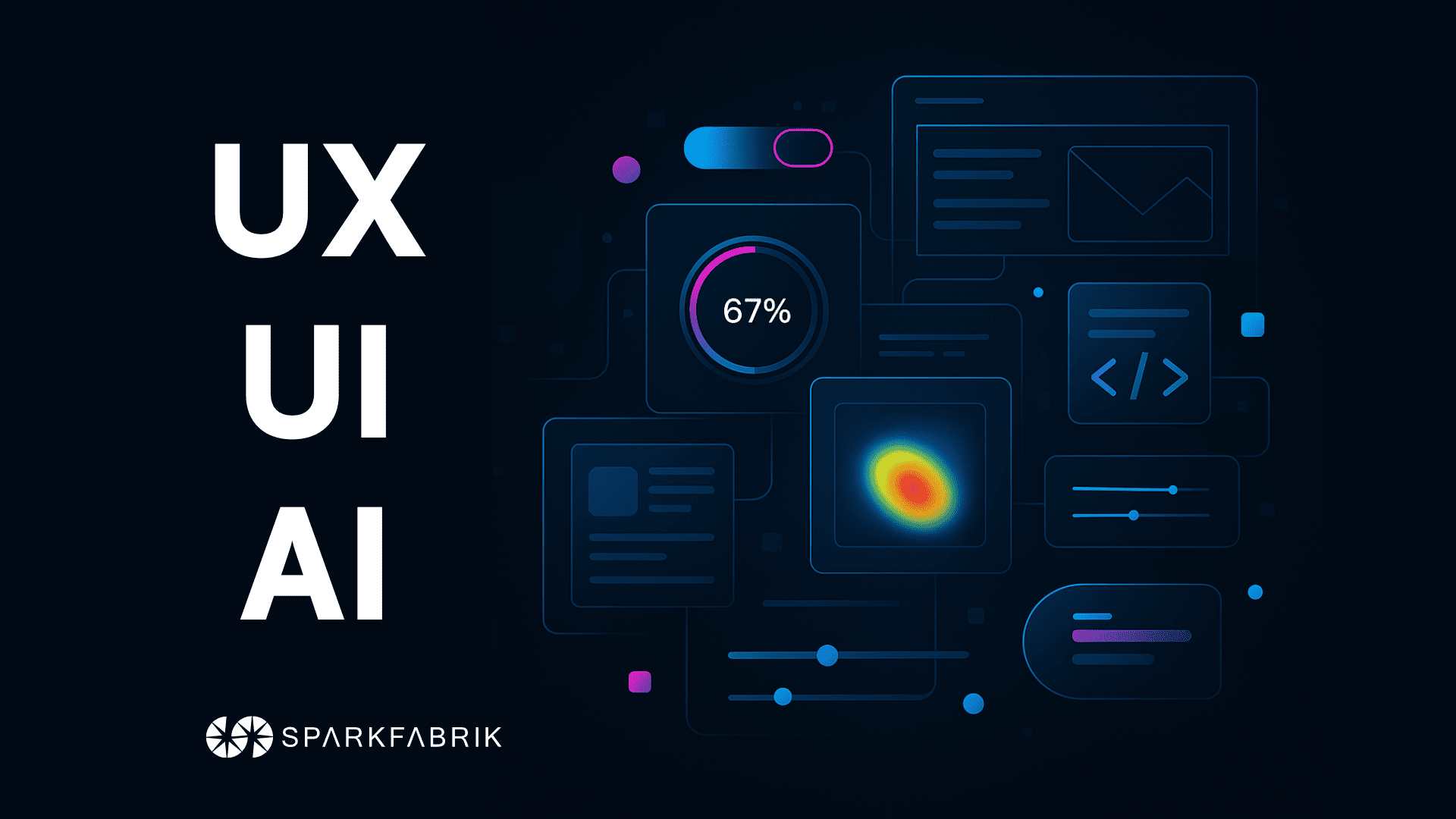 Grafica AI tools per UI e UX