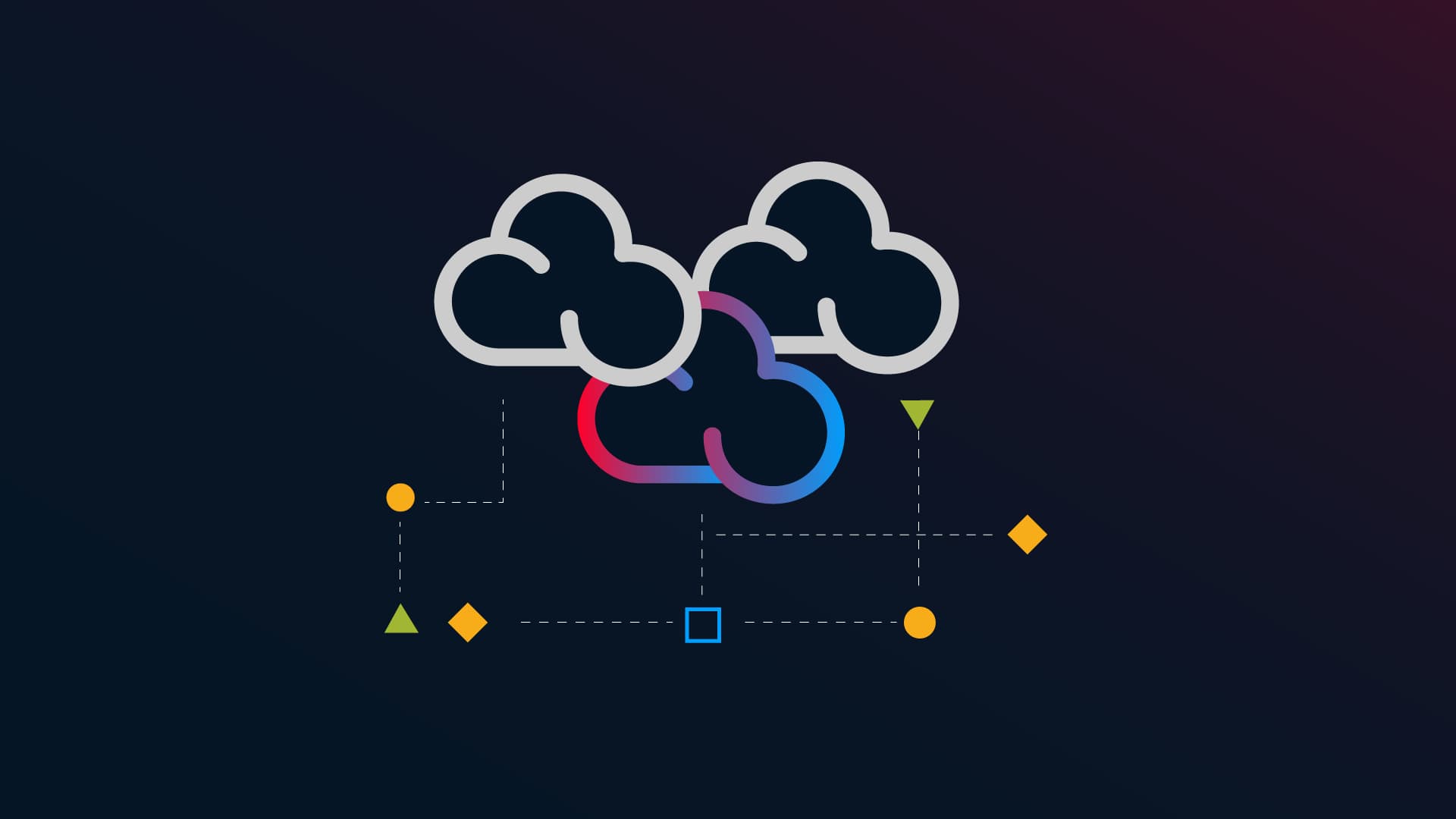 Multi-cloud image