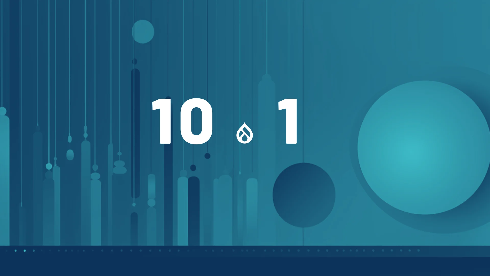Cosa cambia con Drupal 10.1